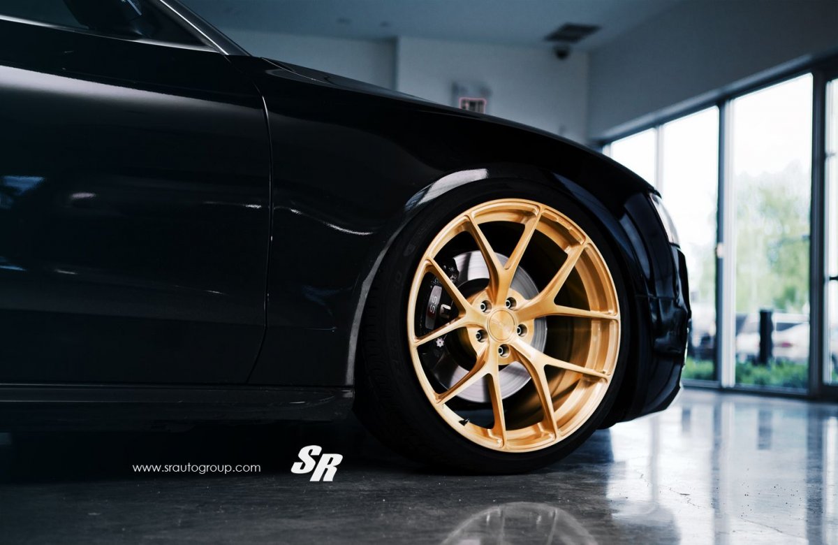 E90 Vossen купе