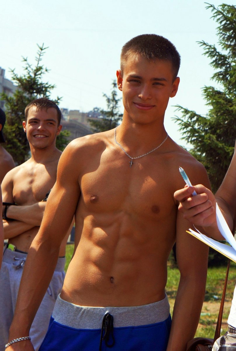 голые парни подростки в 16 лет фото 11