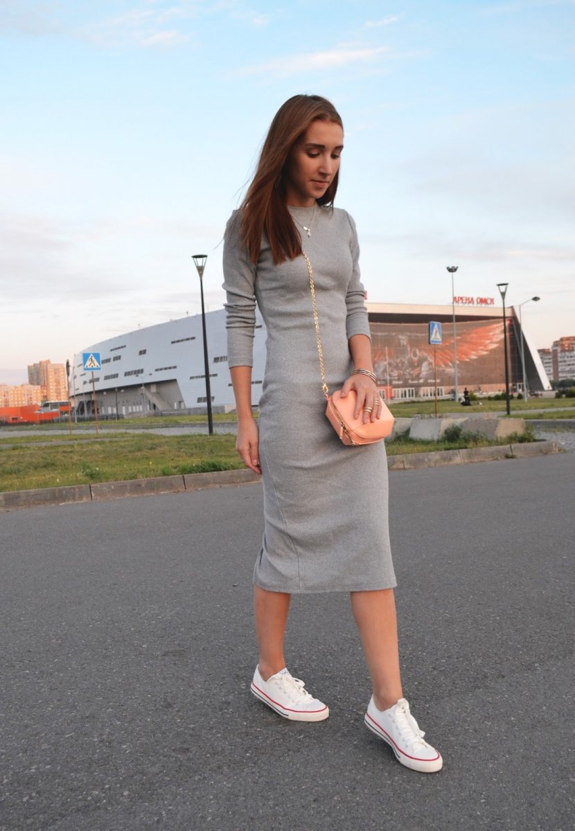 Платье лапша Street Style 2022