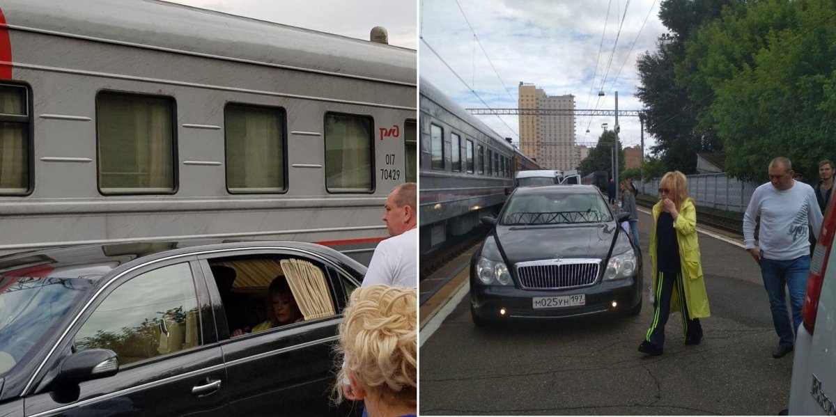 Алла Пугачева