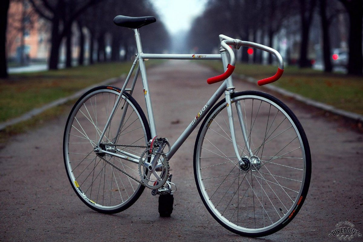 Fixed Gear в России