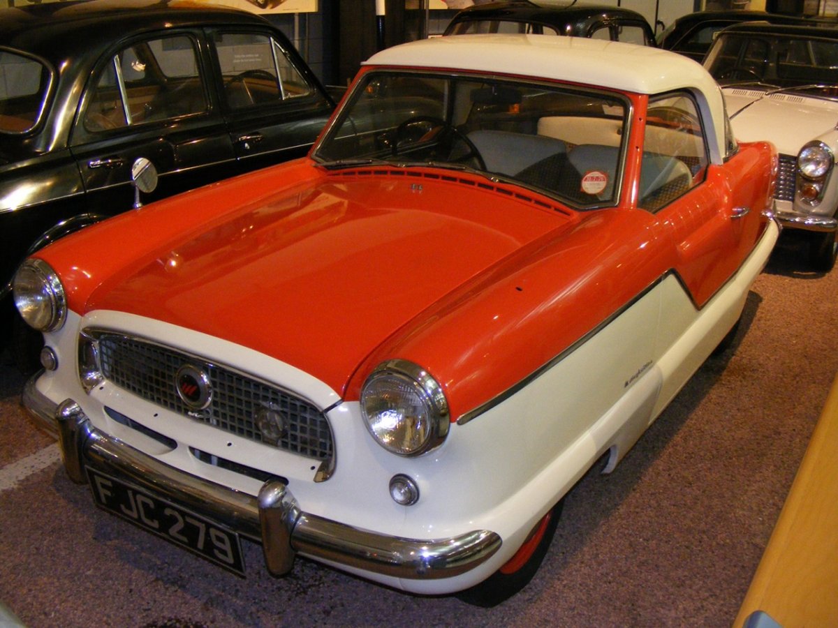 Austin-Healey 3000 1959-1967
