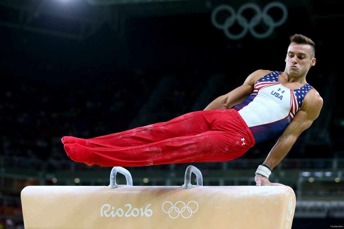 Спортивная гимнастика Рио 2016 женщины