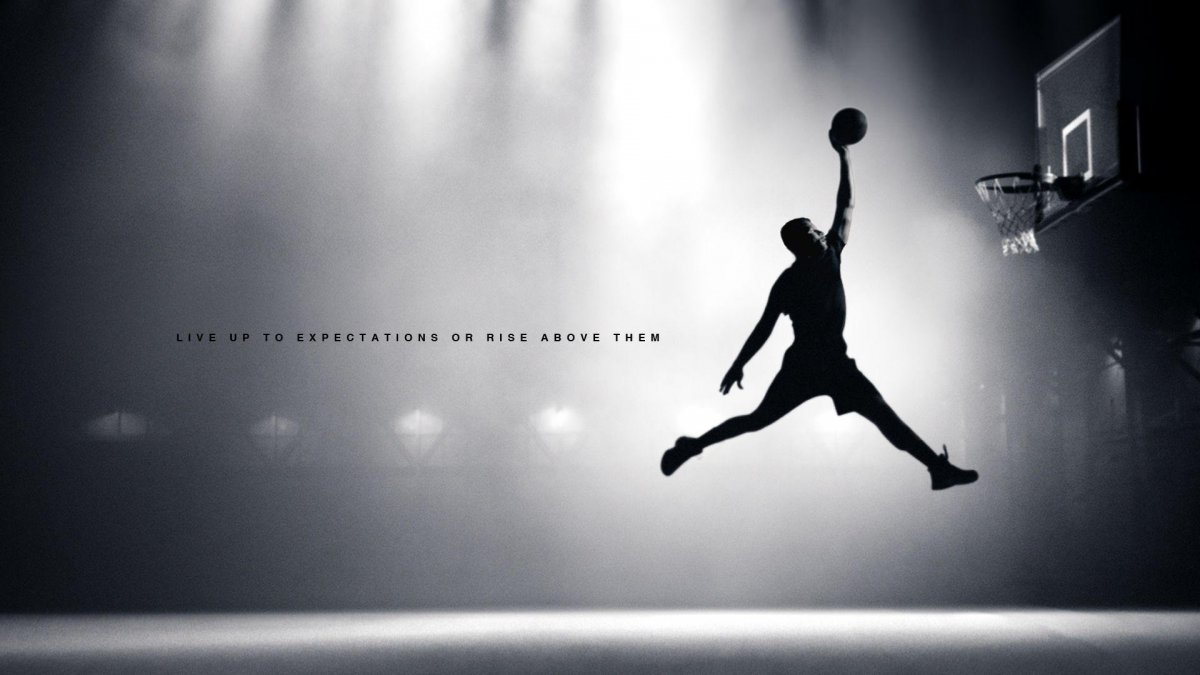 Nike Basketball Jordan Dunk