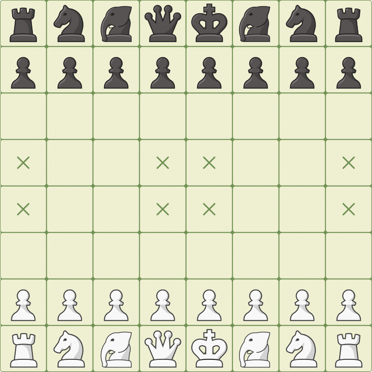 Теория шахмат
