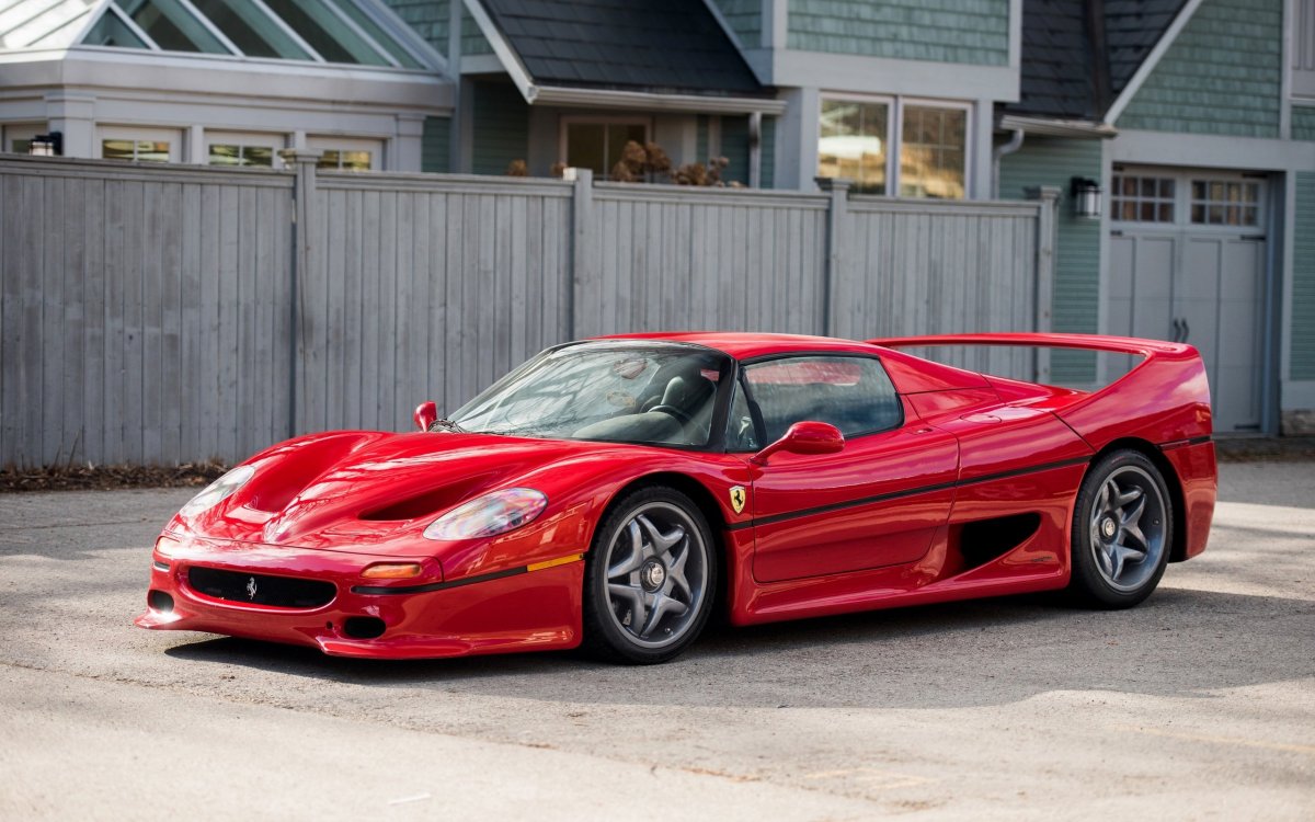 Ferrari f50