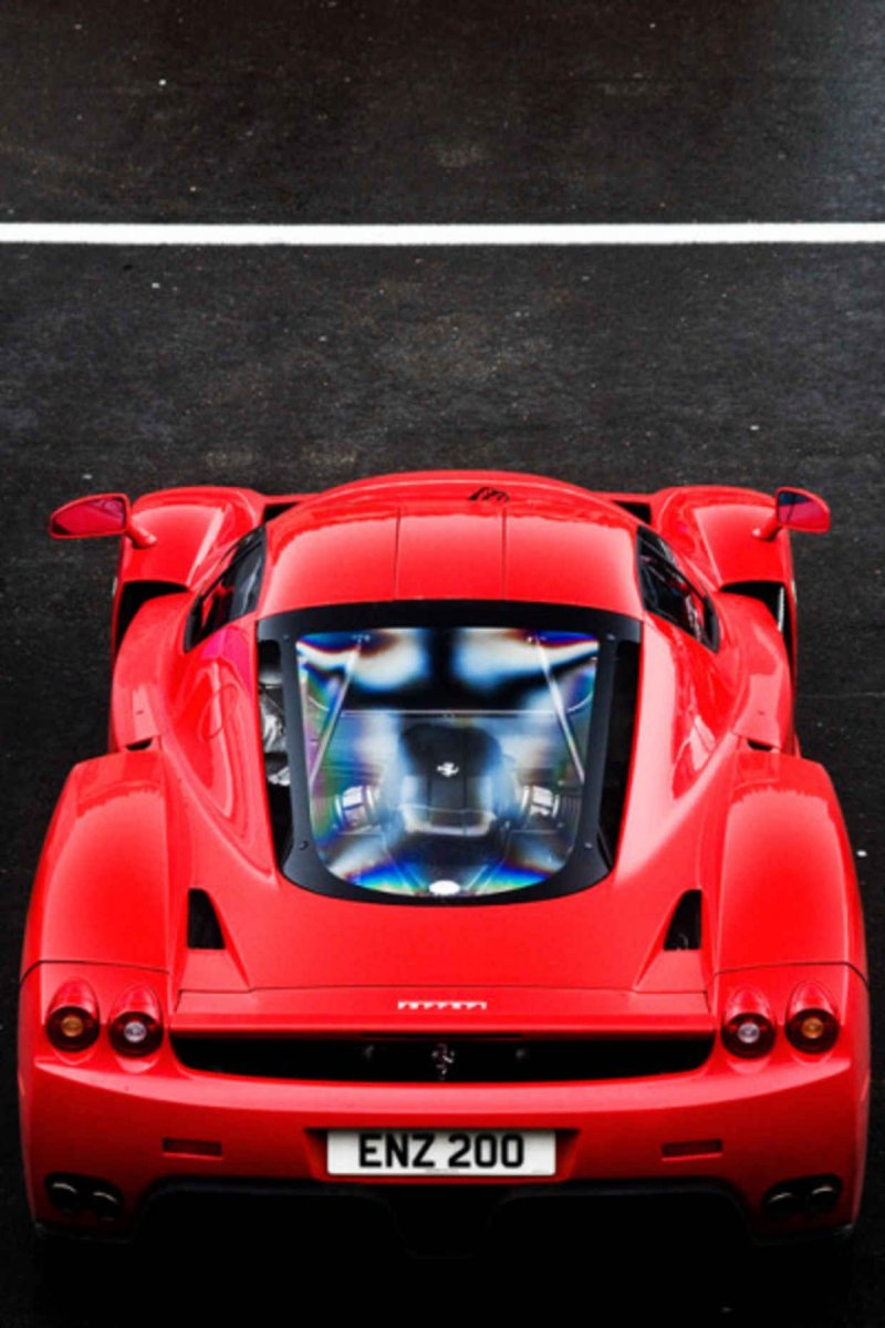 Ferrari Enzo #ferrarienzo Ferrari Enzo, Ferrari, Sports cars