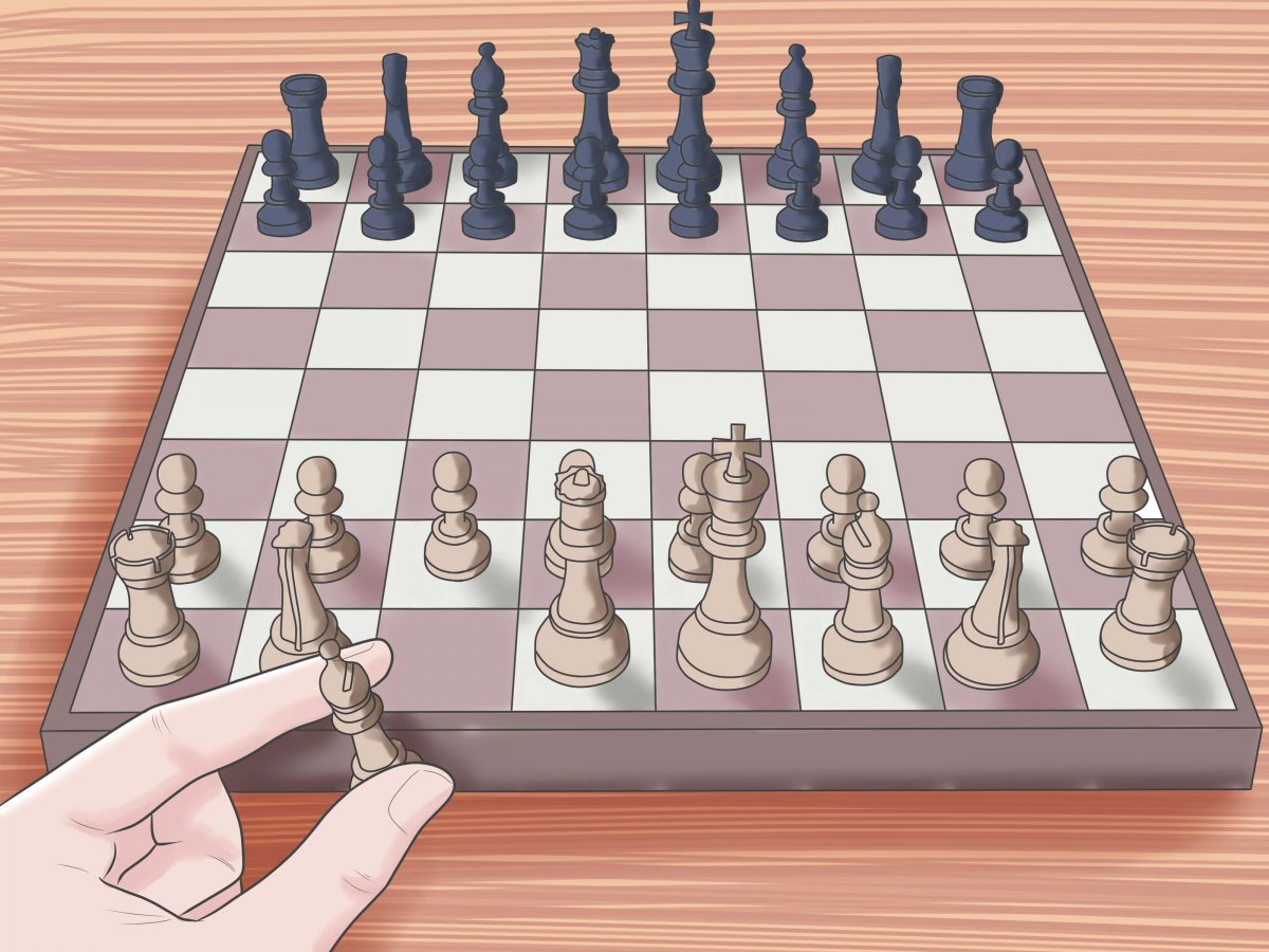 Шахматы дебют Берда