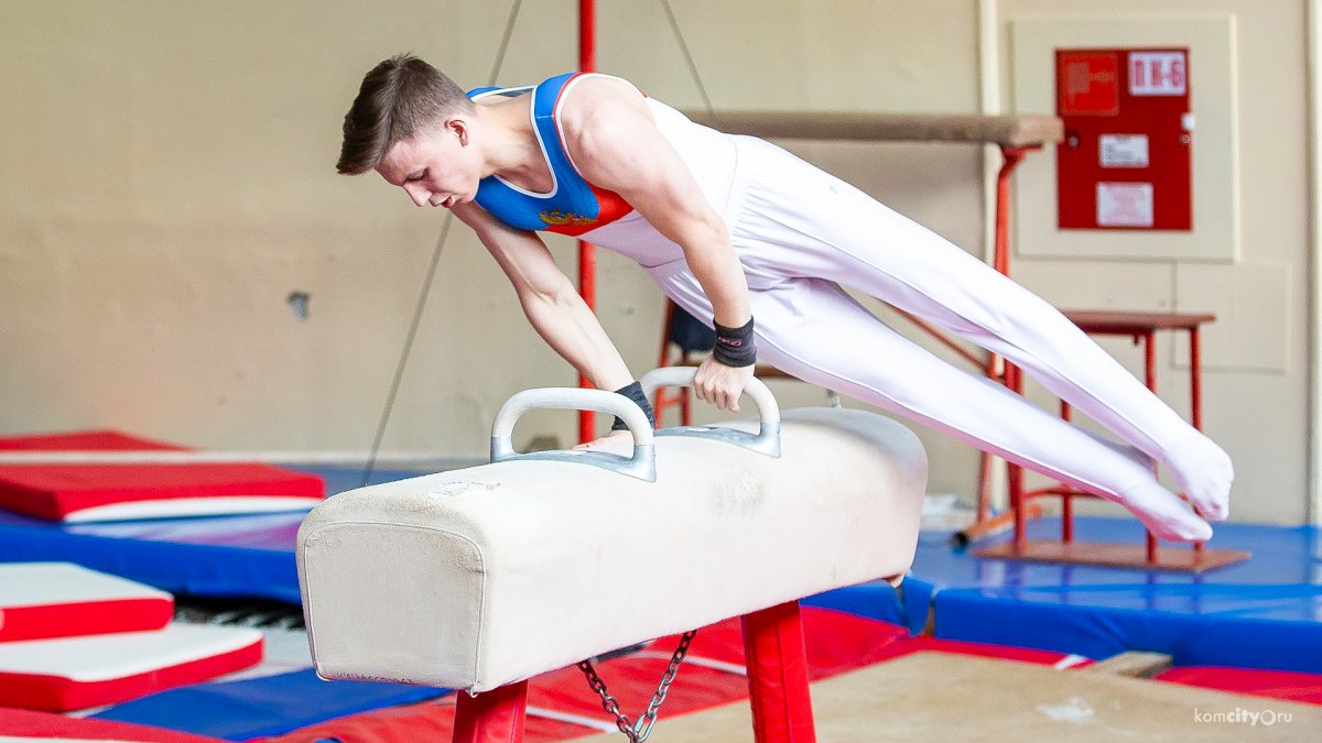 Спортивная гимнастика обои