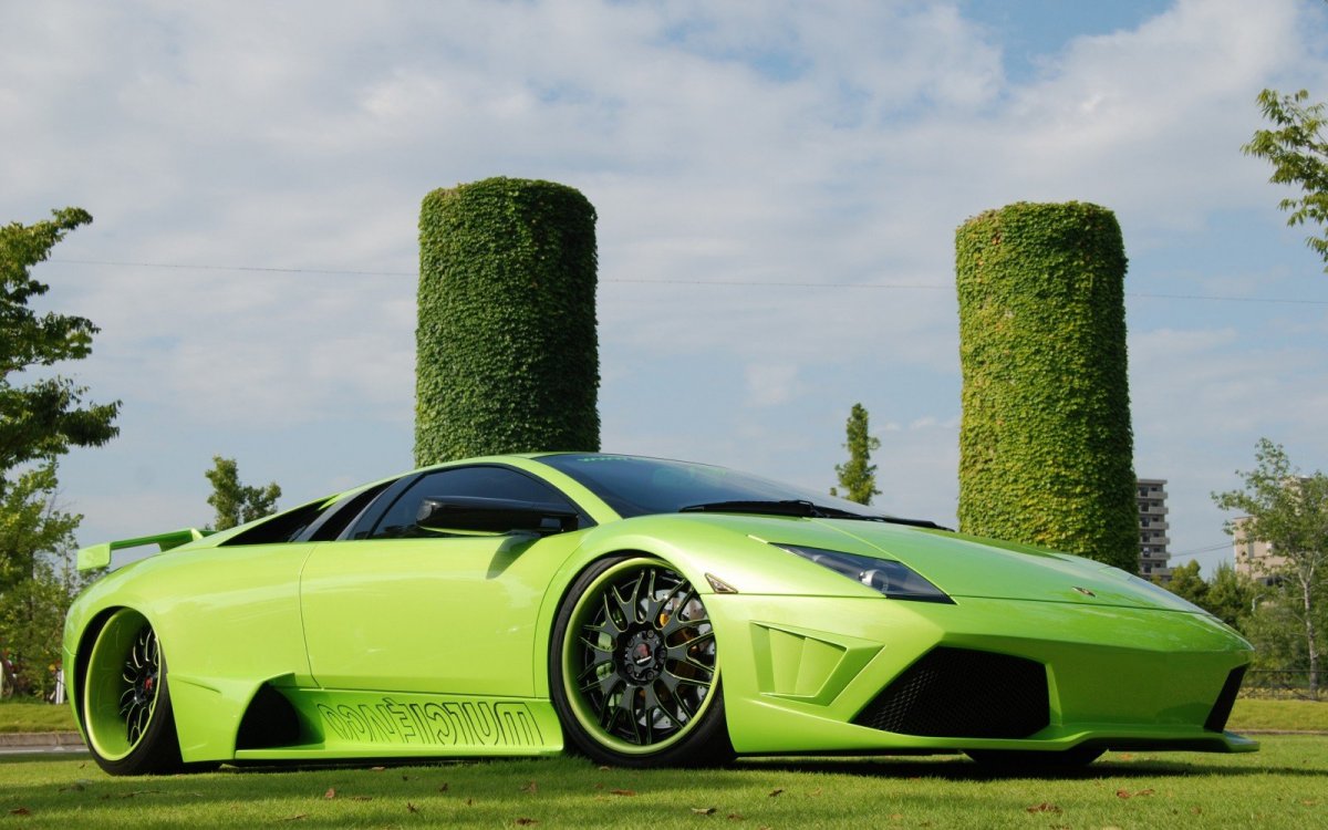 Lamborghini Murcielago