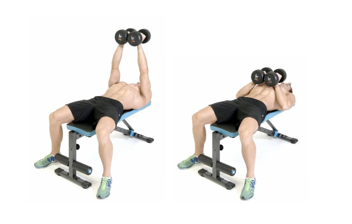 Incline Bench Press