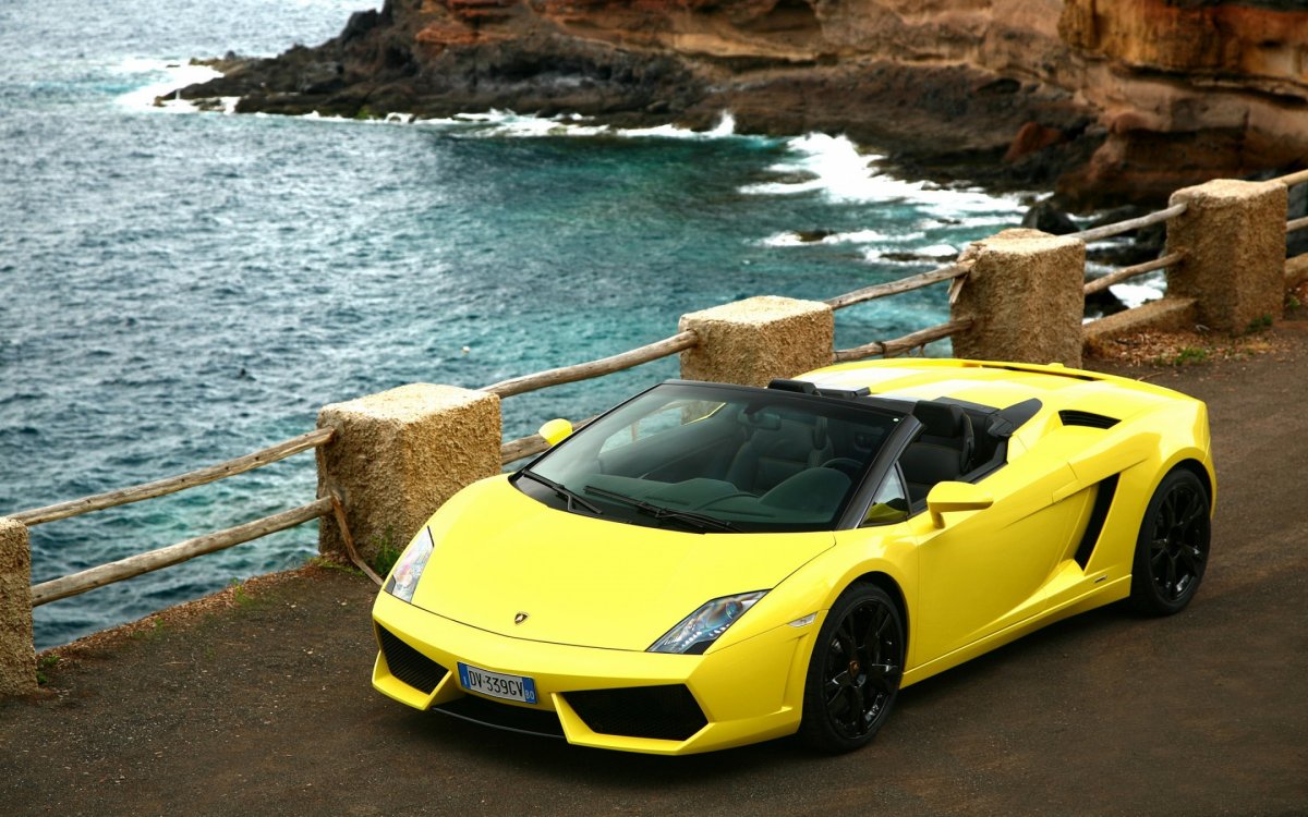 Lamborghini Gallardo lp560