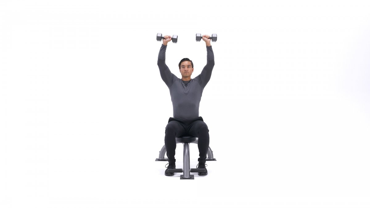 Incline Bench Press упражнение