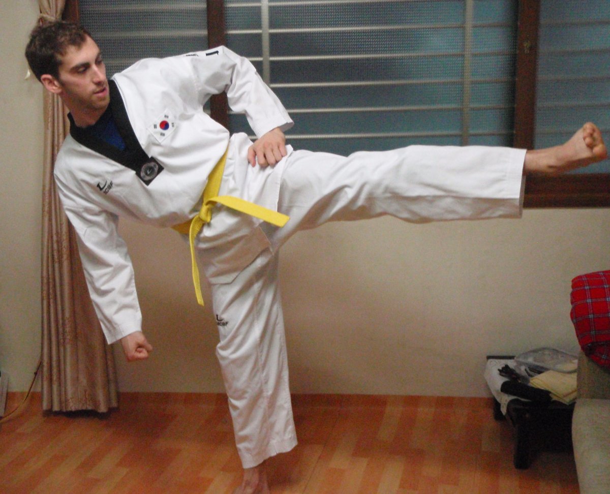 Taekwondo WTF