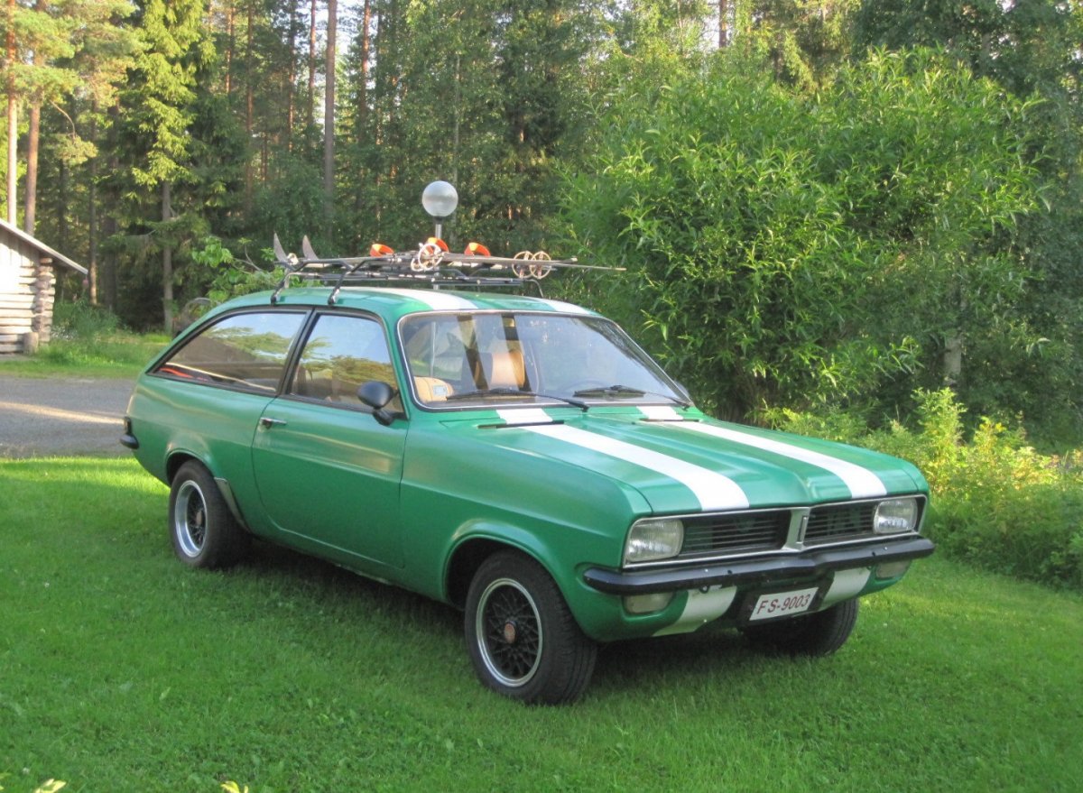 Финские машины