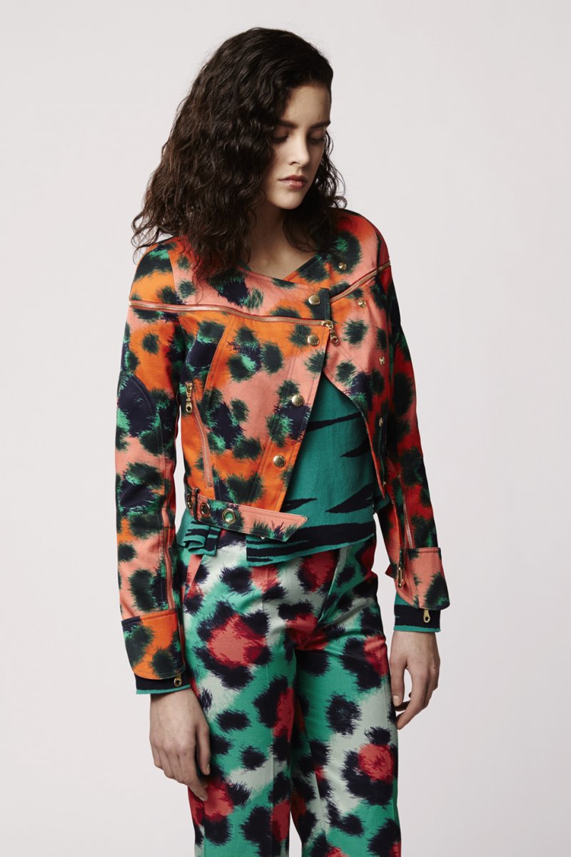 Kenzo Fish Sweatshirt