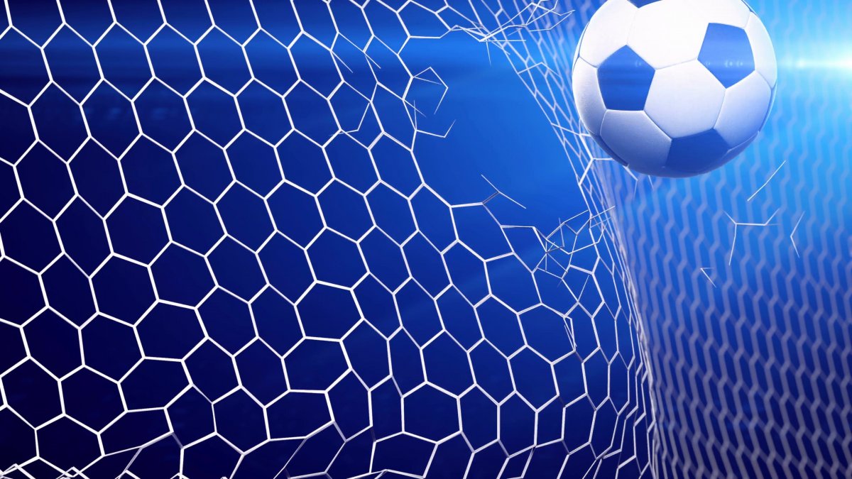 Футбольный мяч мозаика