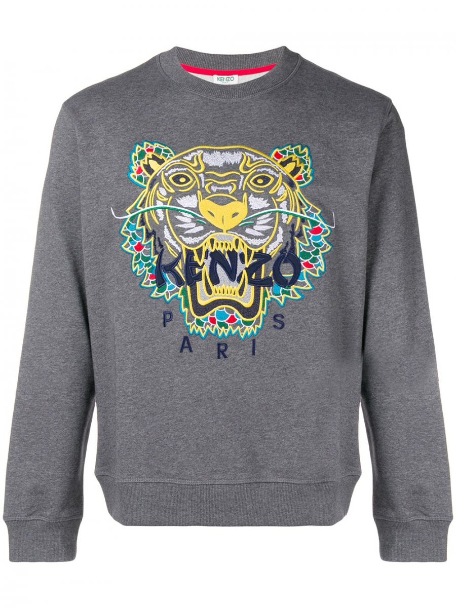 Джемпер Kenzo (Кензо) Fish