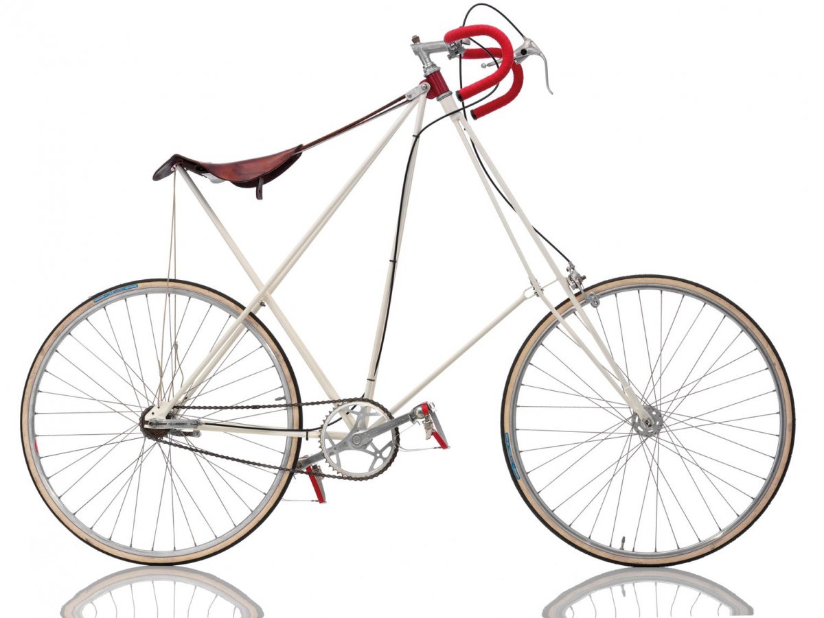 Велосипед Ровер 1884
