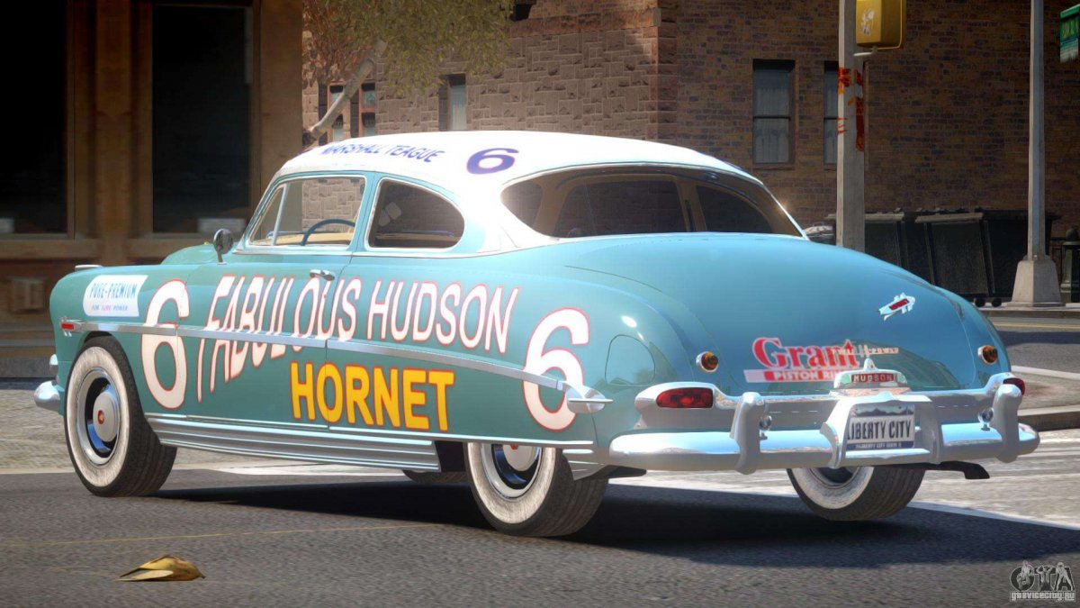 Hudson Hornet 1954