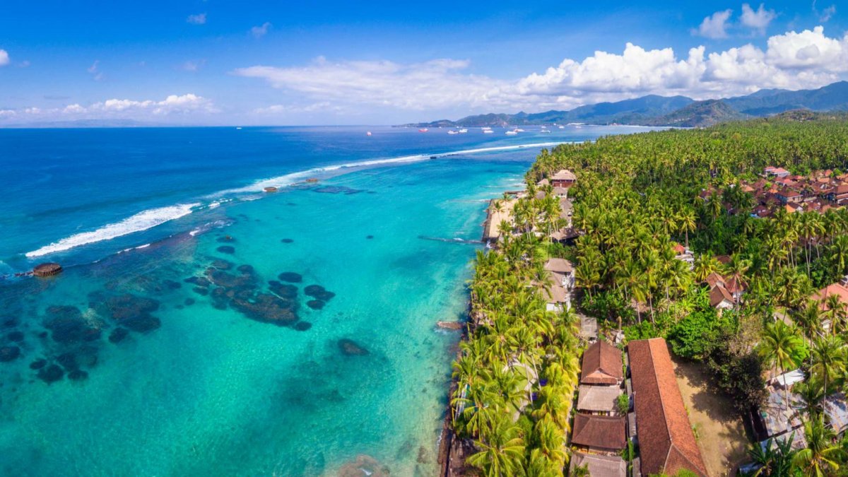 Интересные факты о Бали
