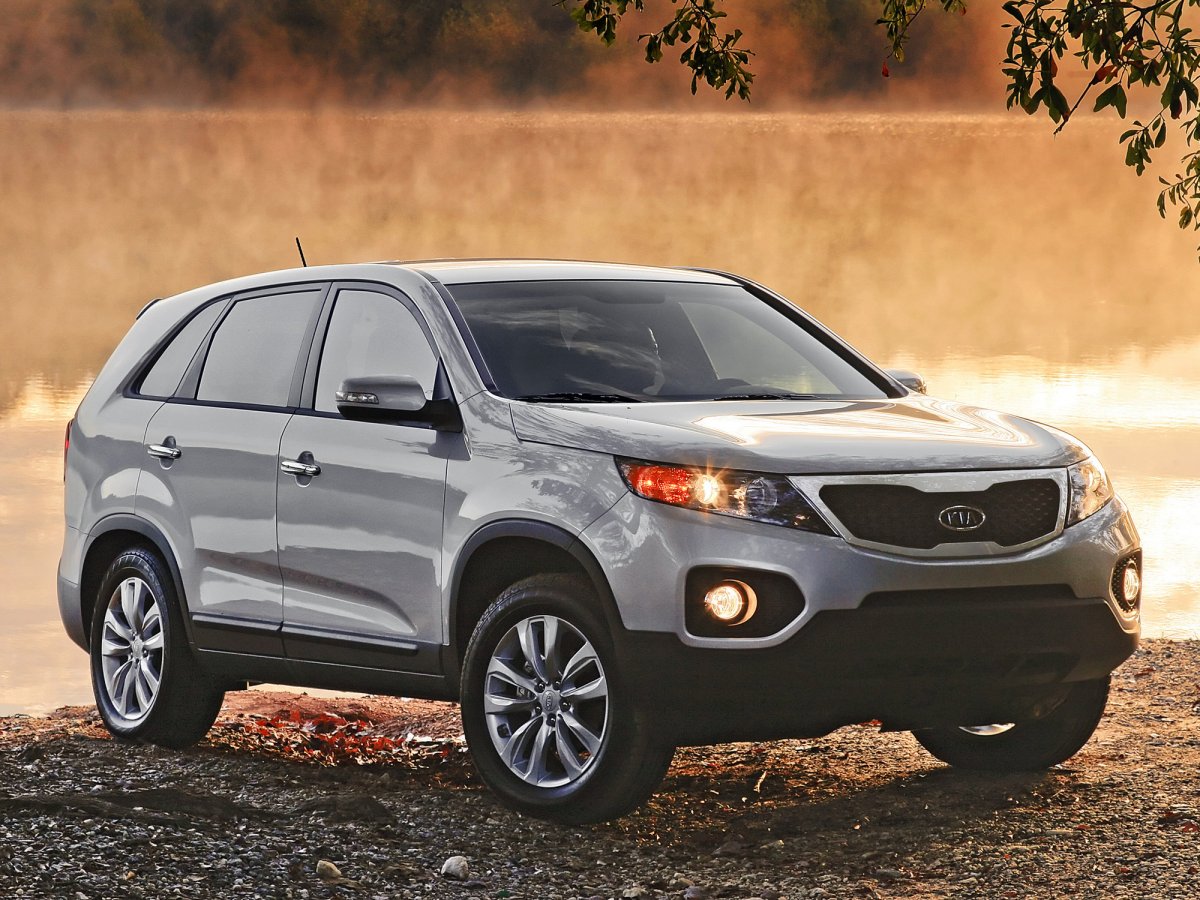 Kia Sorento Prime