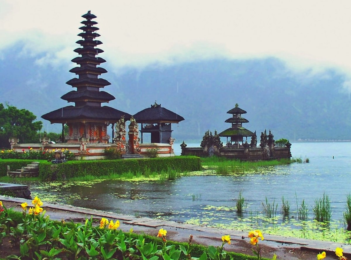 Лечебные курорты Индонезии