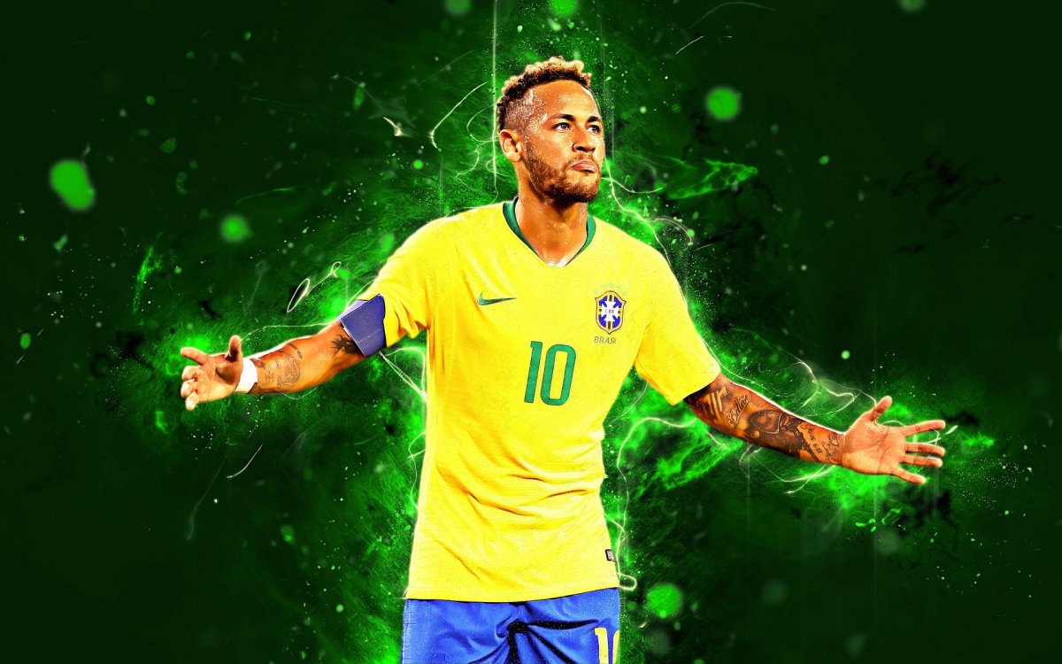Neymar Jr 4k