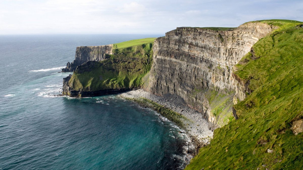 Cliffs of Moher Ирландия
