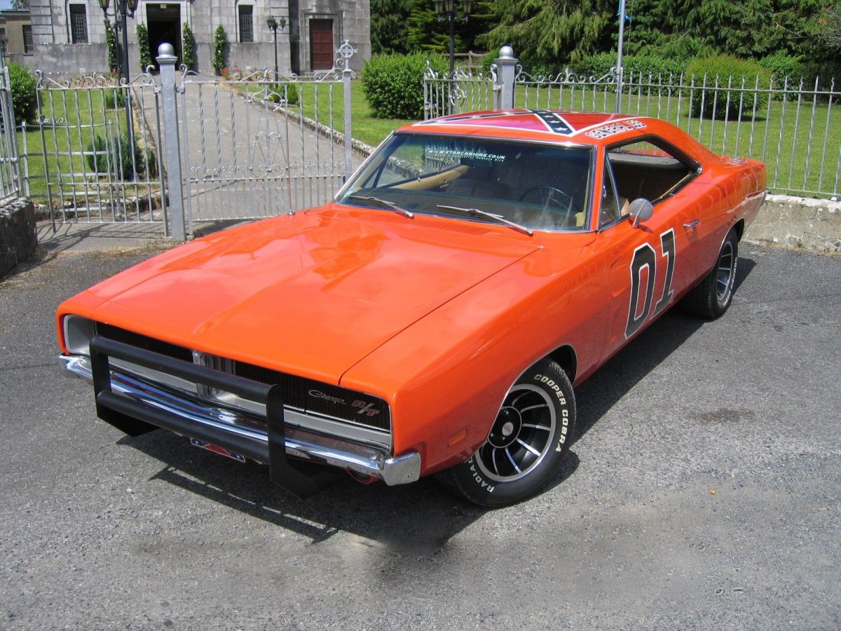 Charger 69 General Lee