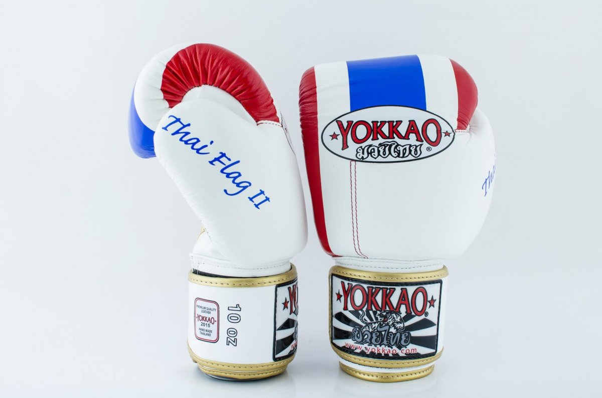 Yokkao Phoenix перчатки боксерские