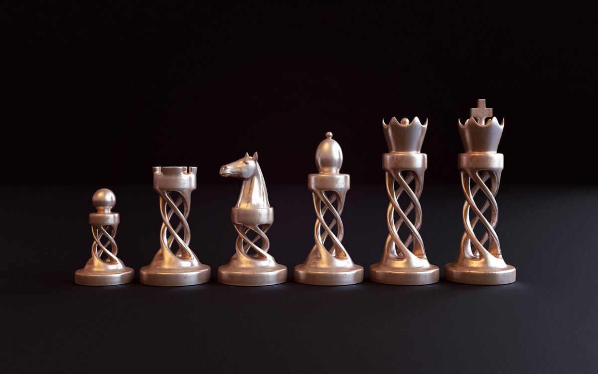 Дорогие шахматы деревянные