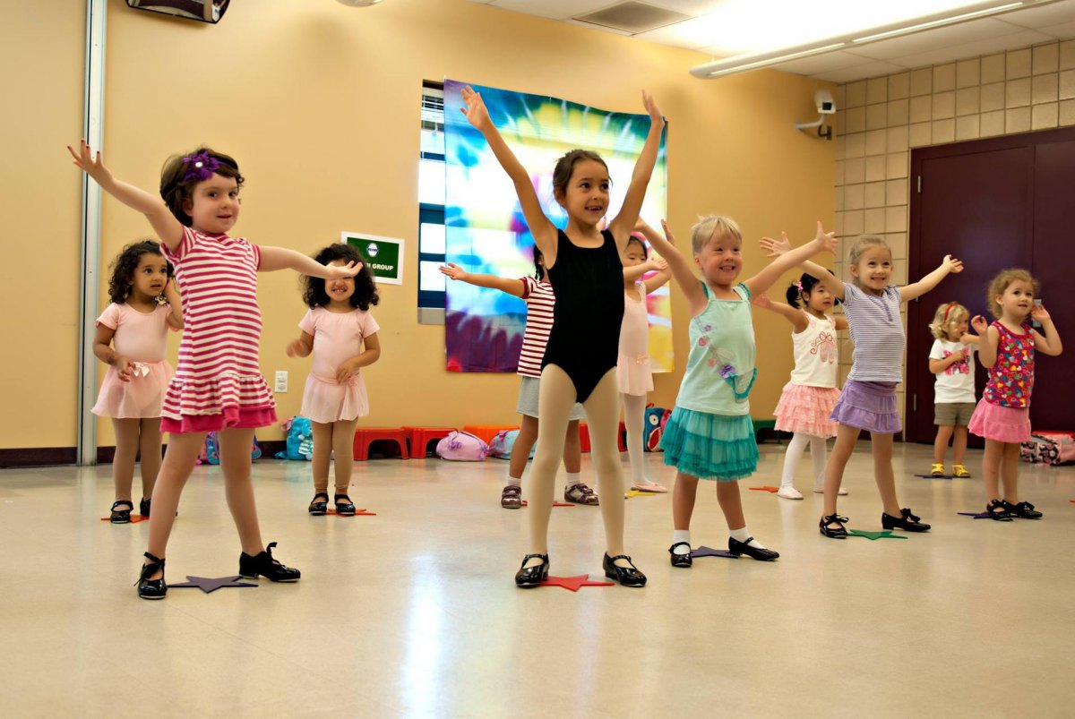 Танцевальная терапия для детей