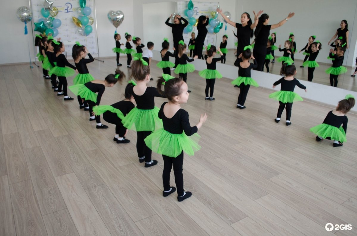 Белгород занятия танцы дети