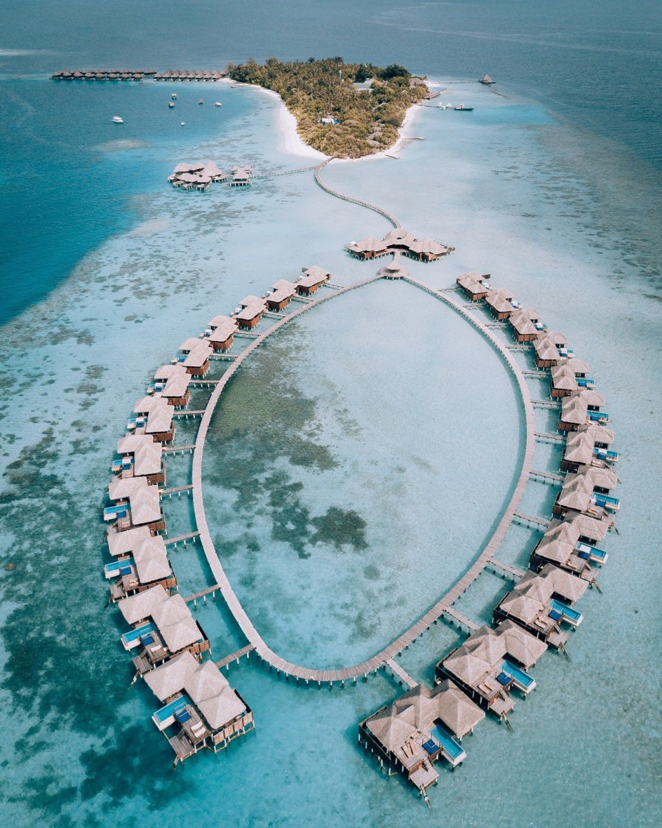 Мальдивы Paradise Island Resort Spa