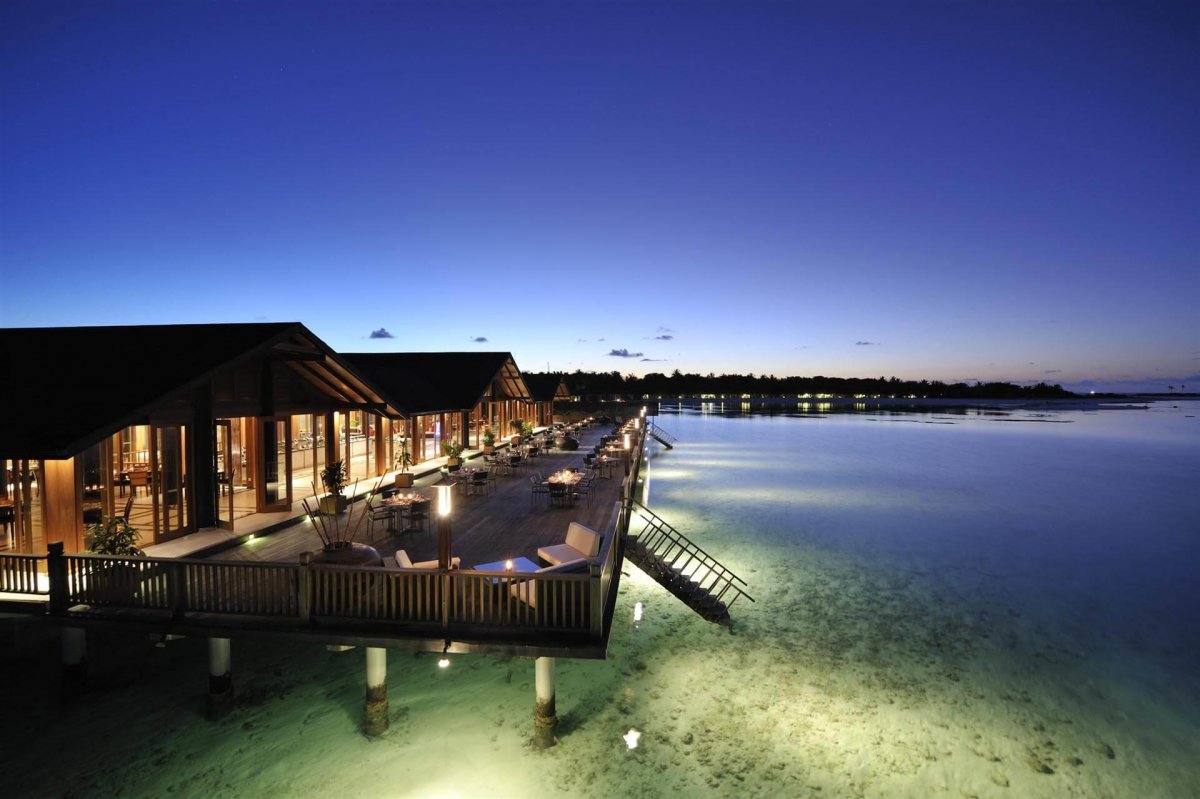 Paradise Island Resort Spa 4 Мальдивы