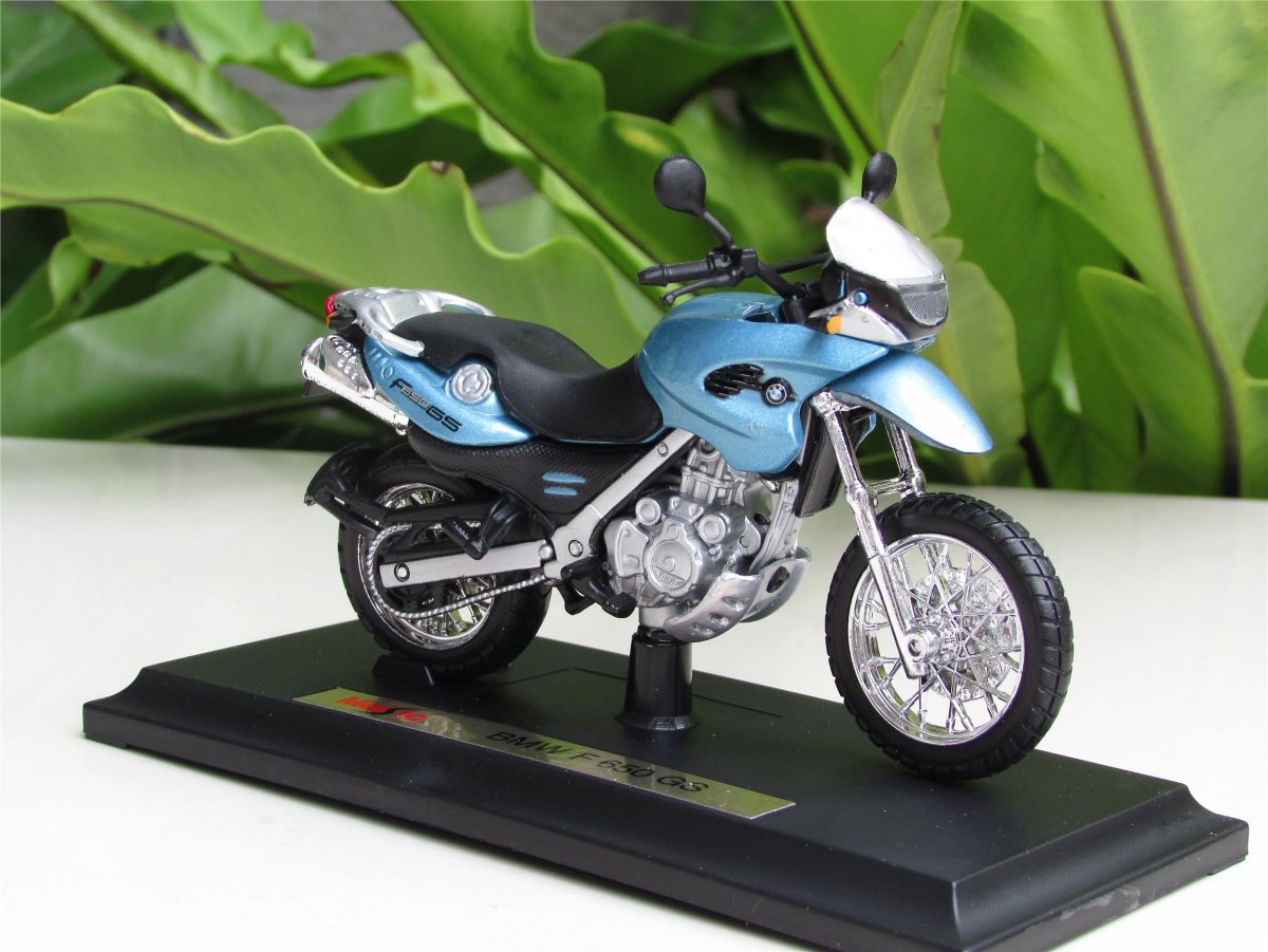 Игрушка модель мотоцикла