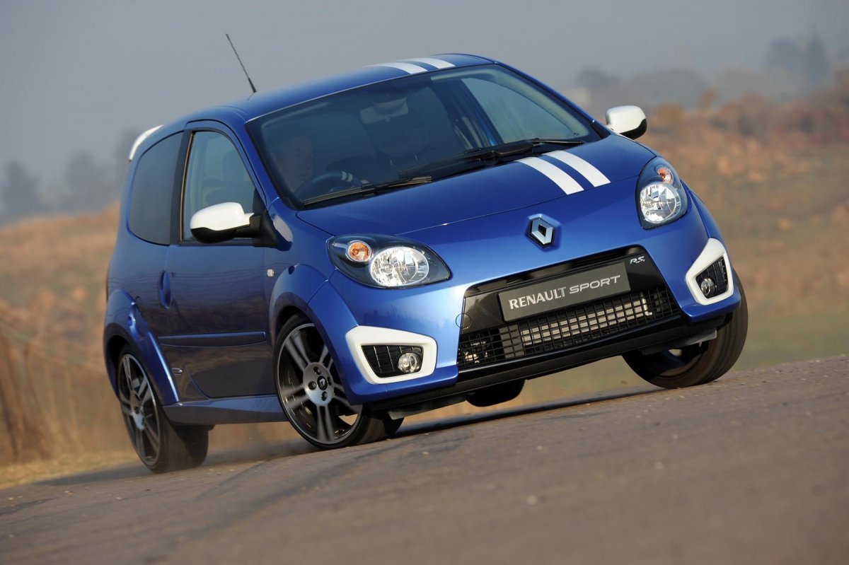 Renault Twingo 2010