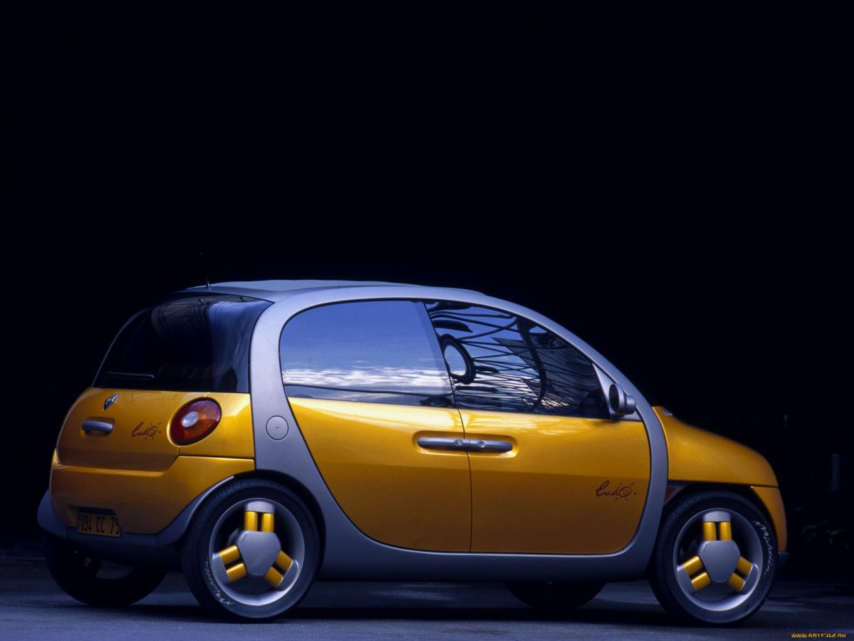 1994 Renault Modus Concept
