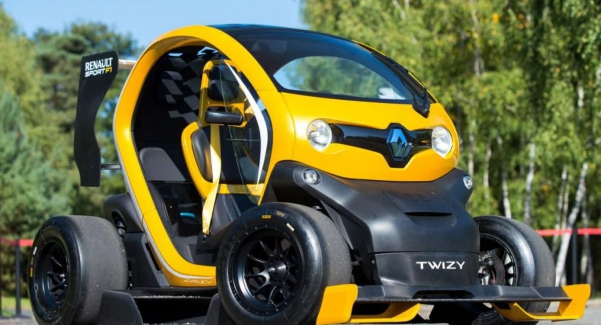 Renault Twizy Sport