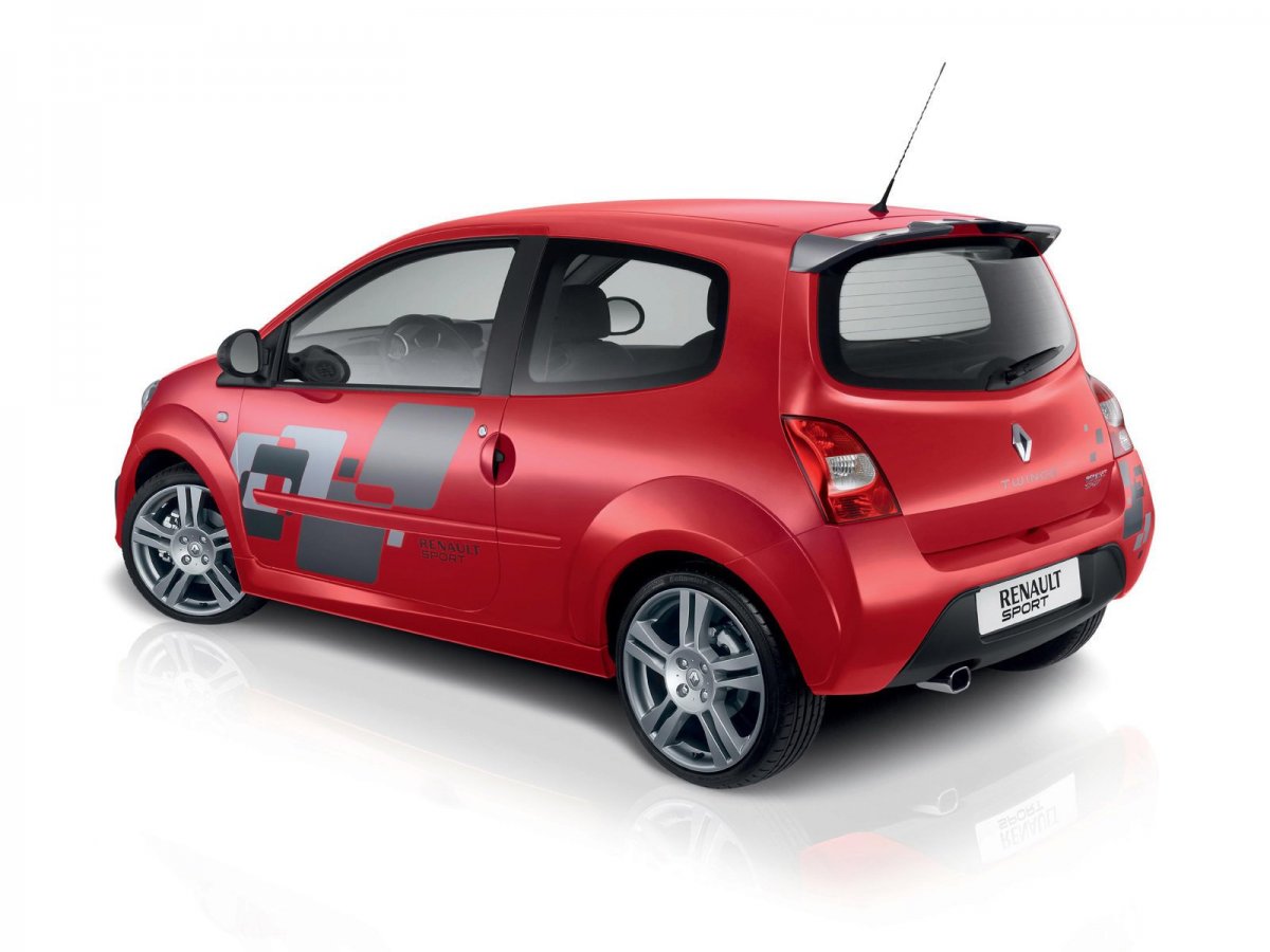 Renault Twingo Sport RS