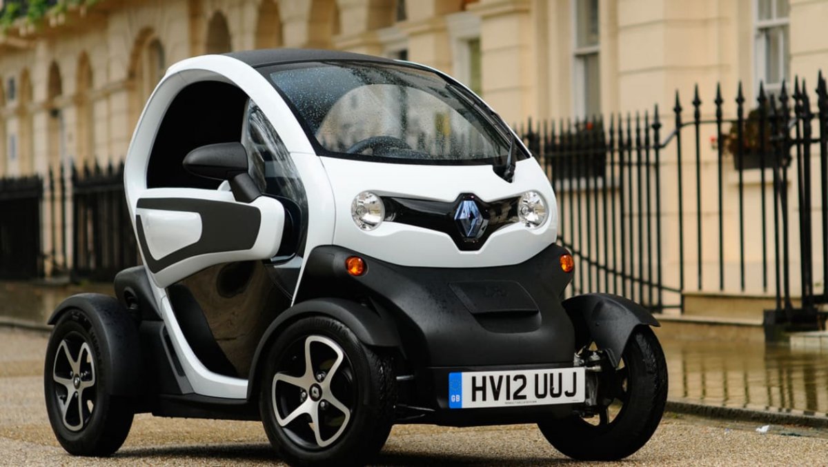 Renault Twizy 2019