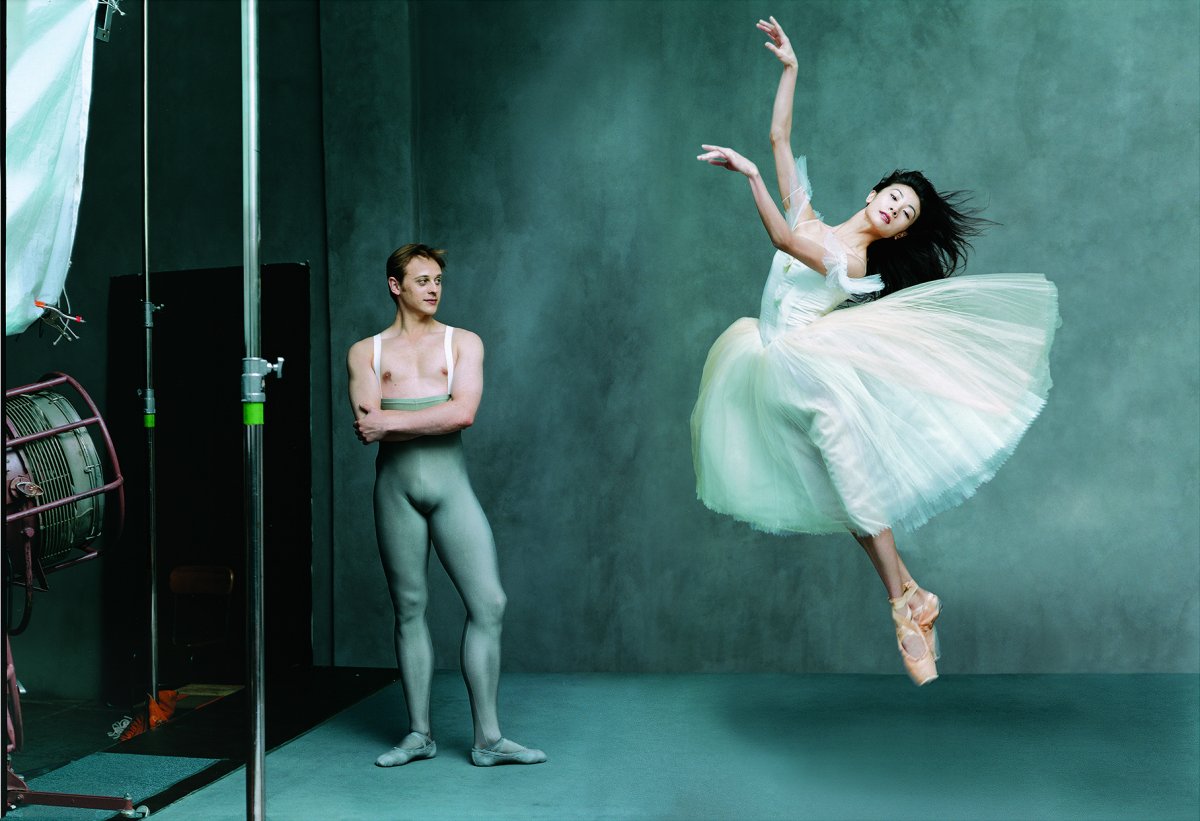 Карли Клосс фотосессии для Vogue