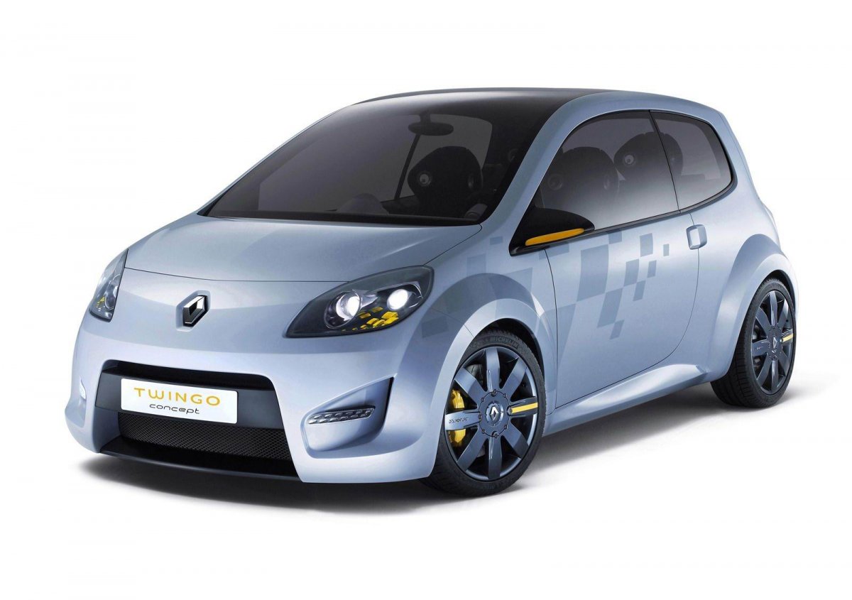 Renault Twingo Concept