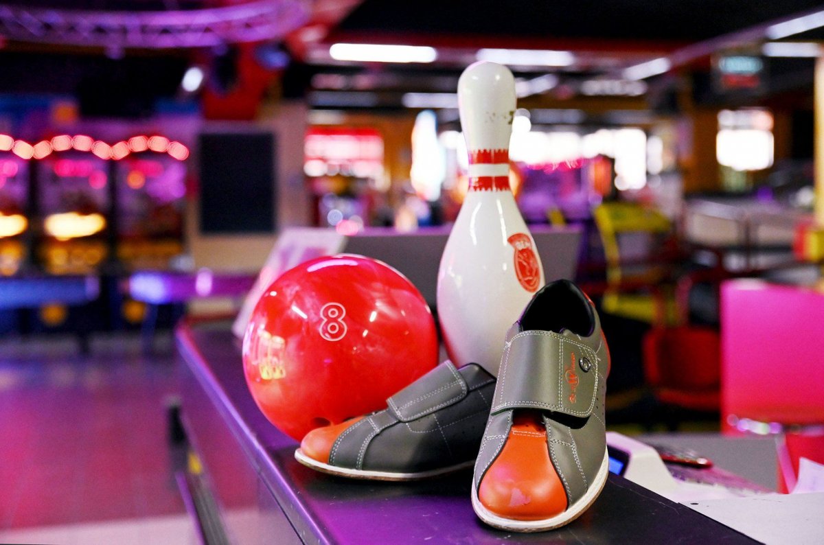Боулинг 3d Bowling