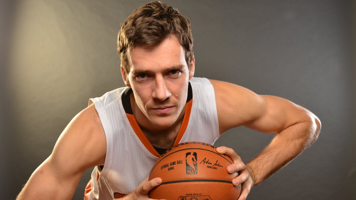 Кириленко Utah Jazz