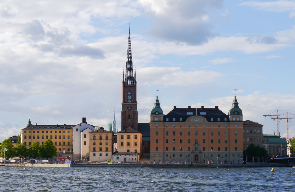 Швеция Stockholm qizlari