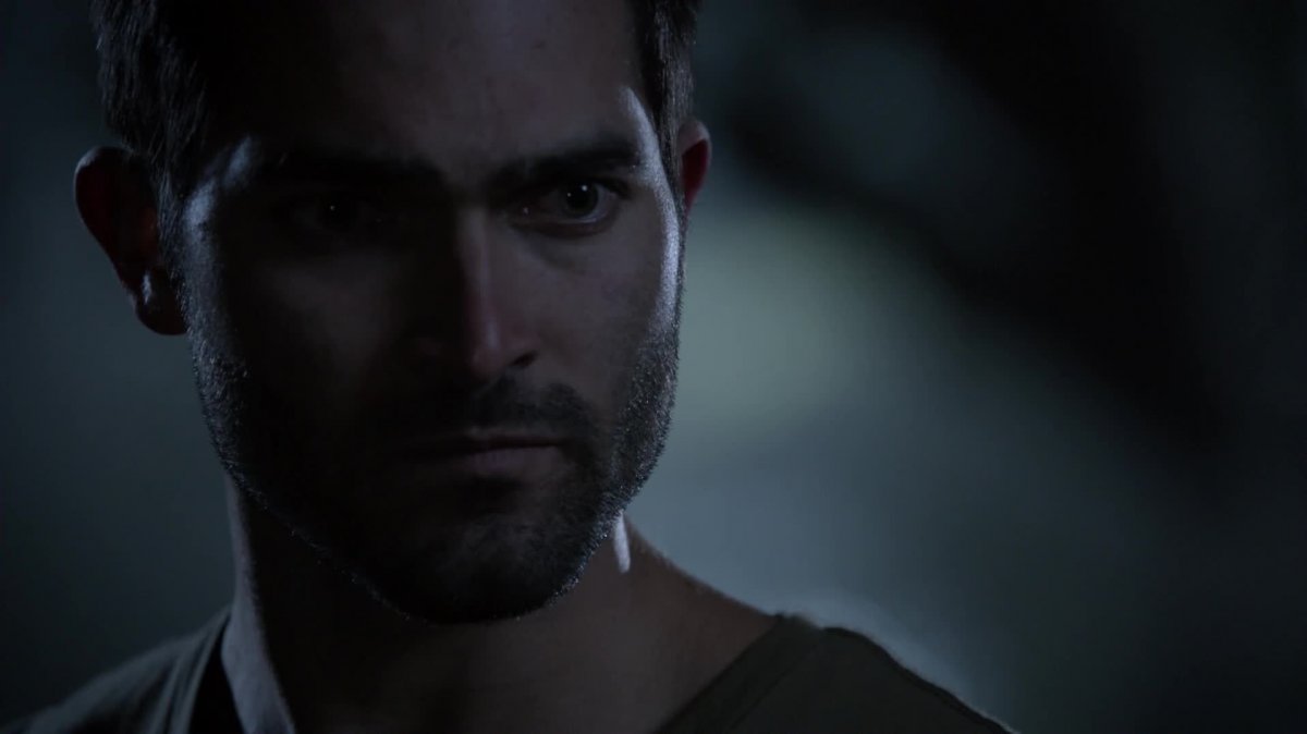 Дерек Хейл Волчонок Эстетика