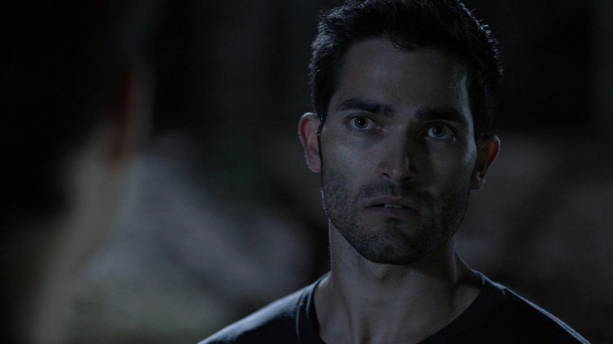 Волчонок Дерек