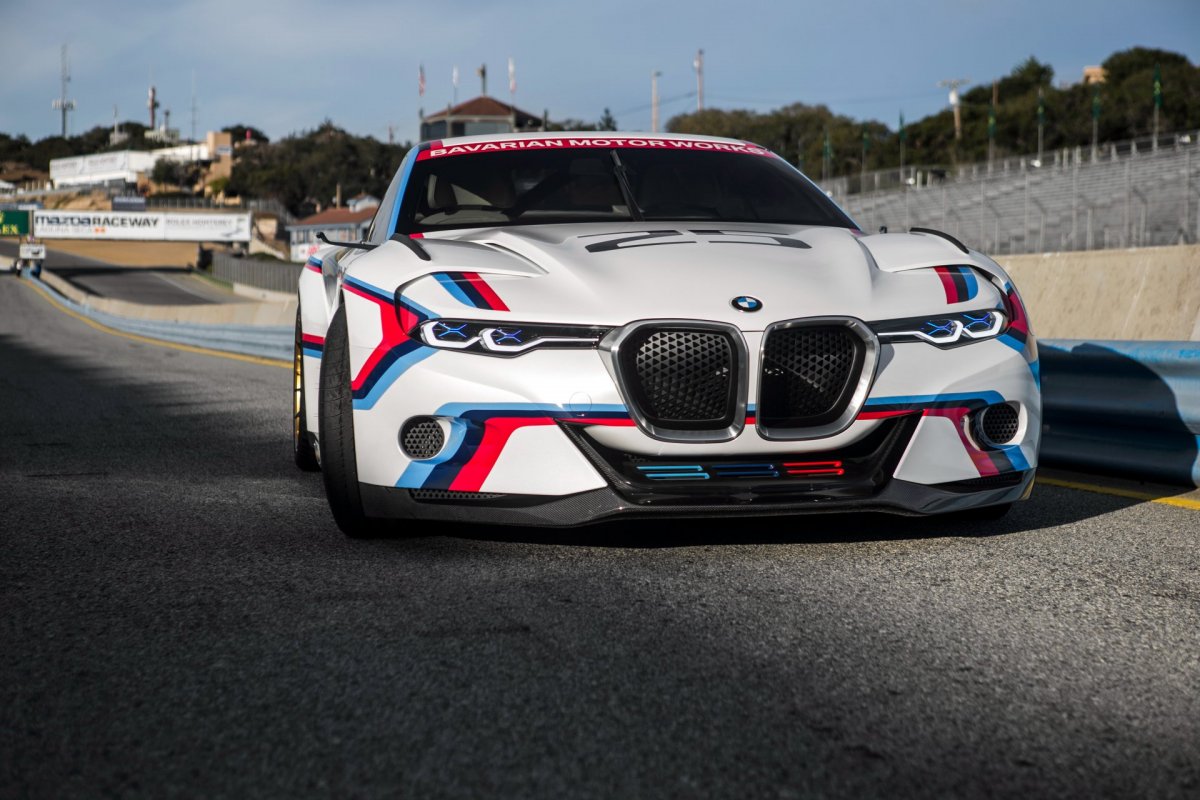 BMW m8 GTE